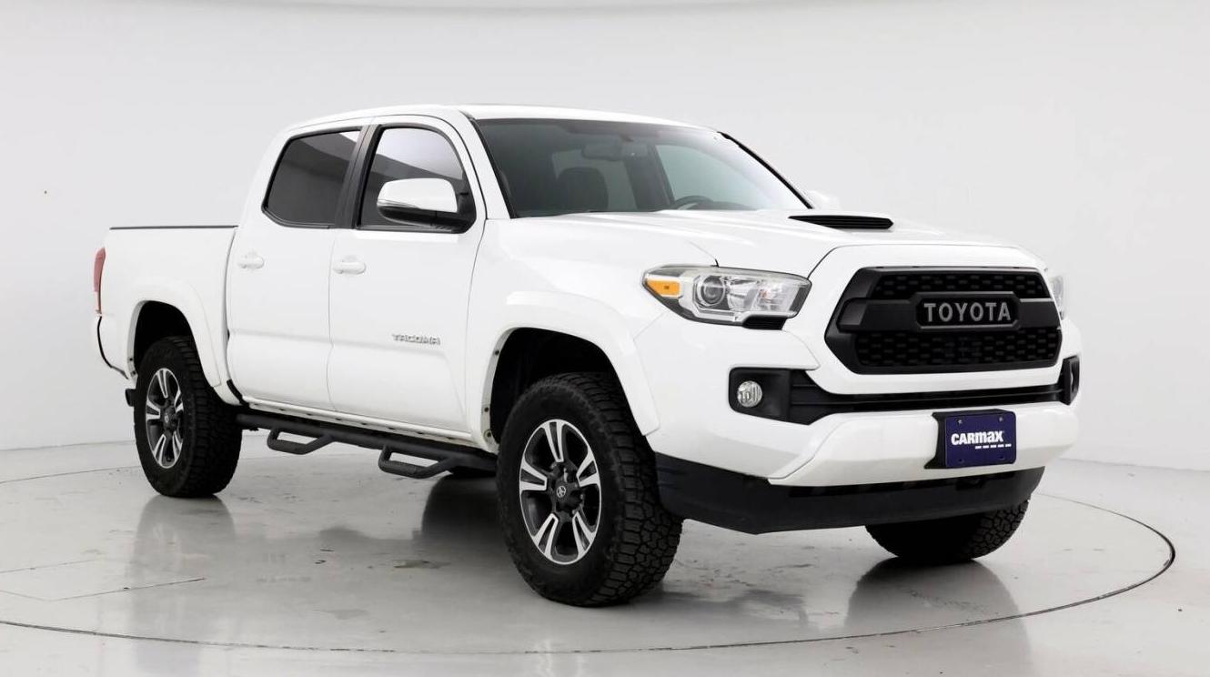 TOYOTA TACOMA 2017 5TFCZ5AN4HX114631 image