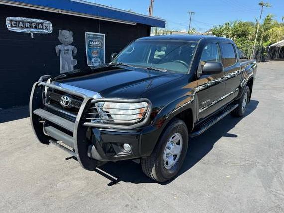 TOYOTA TACOMA 2012 3TMJU4GN1CM135832 image