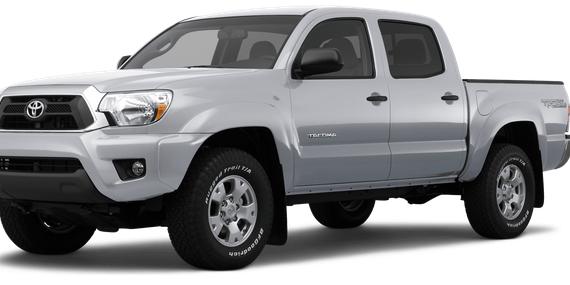 TOYOTA TACOMA 2012 5TFLU4EN1CX038586 image