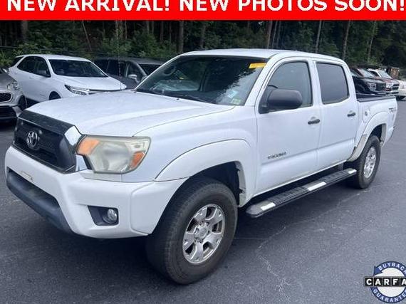 TOYOTA TACOMA 2012 3TMLU4EN8CM085345 image
