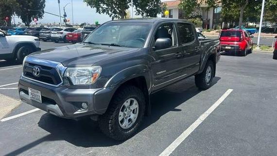 TOYOTA TACOMA 2012 5TFLU4EN9CX031675 image