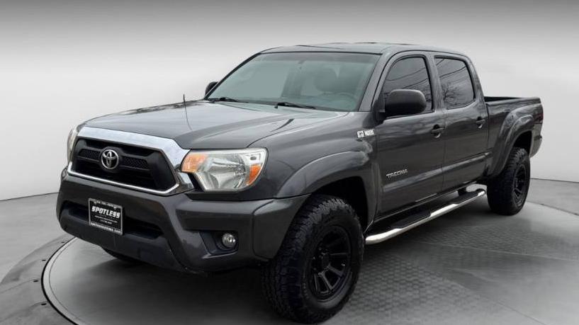 TOYOTA TACOMA 2012 5TFMU4FN8CX009170 image