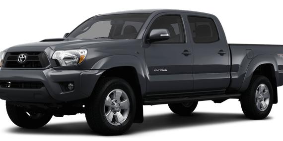 TOYOTA TACOMA 2012 5TFUX4EN7CX009461 image