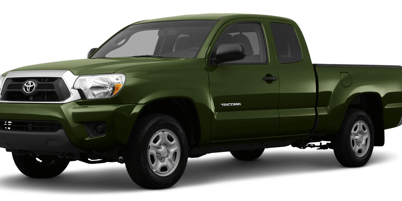 TOYOTA TACOMA 2012 5TFTX4CN7CX019938 image