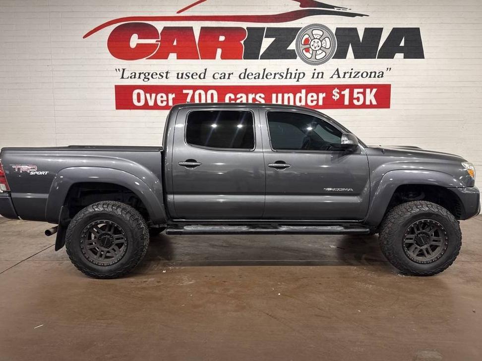 TOYOTA TACOMA 2012 3TMJU4GN9CM135853 image