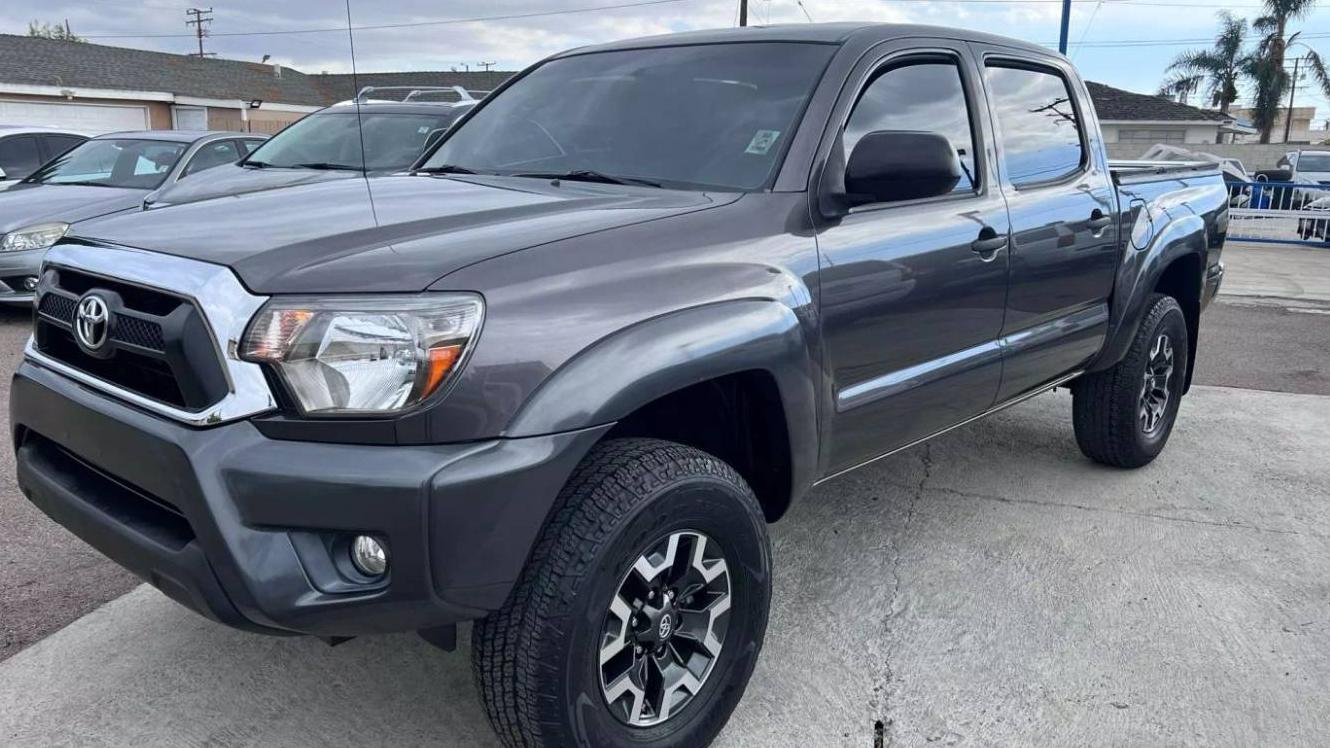 TOYOTA TACOMA 2012 5TFLU4EN1CX042430 image