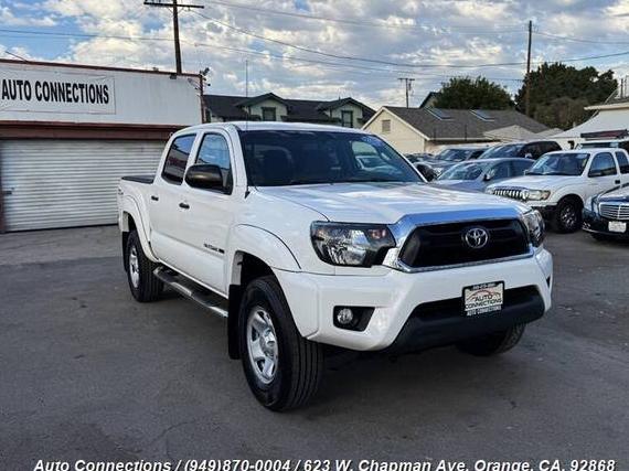 TOYOTA TACOMA 2012 3TMJU4GN2CM131031 image