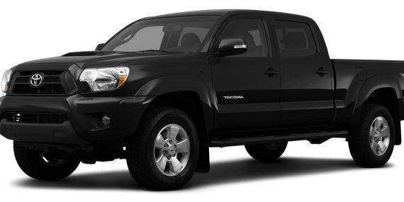 TOYOTA TACOMA 2012 5TFUX4EN0CX013609 image