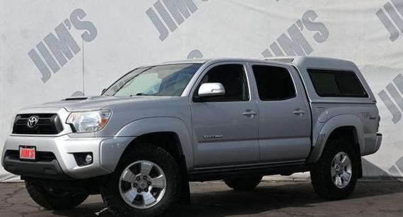TOYOTA TACOMA 2012 3TMJU4GN2CM127304 image