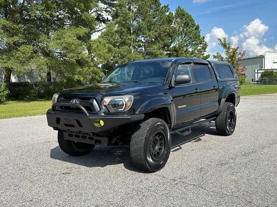 TOYOTA TACOMA 2012 3TMLU4EN1CM095635 image