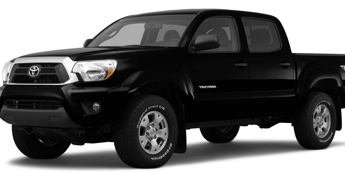TOYOTA TACOMA 2012 5TFLU4EN1CX039253 image