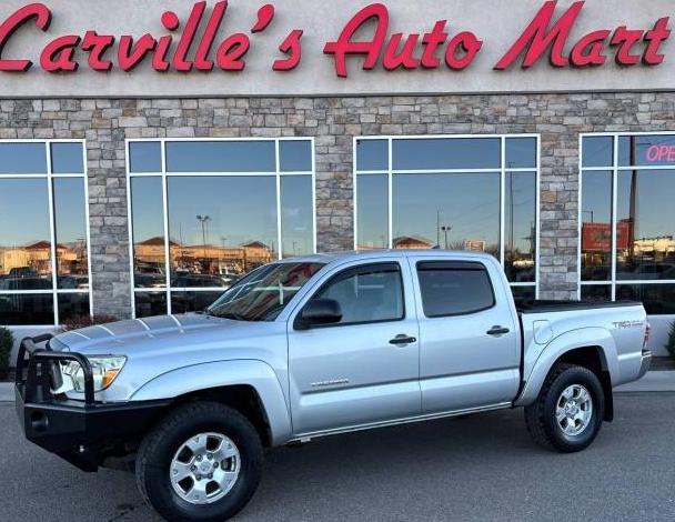 TOYOTA TACOMA 2012 3TMLU4EN6CM082461 image