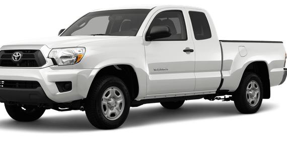 TOYOTA TACOMA 2012 5TFTX4CN4CX021498 image