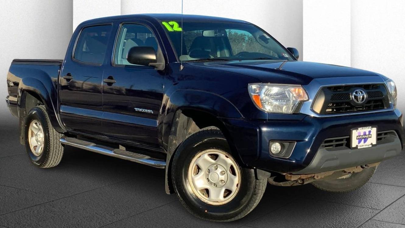 TOYOTA TACOMA 2012 3TMLU4EN5CM089546 image