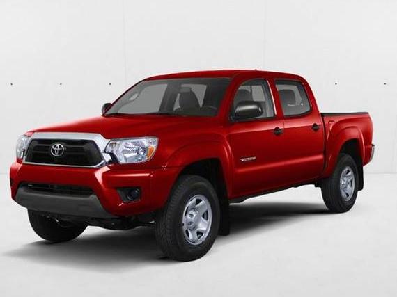 TOYOTA TACOMA 2012 3TMJU4GN4CM126865 image