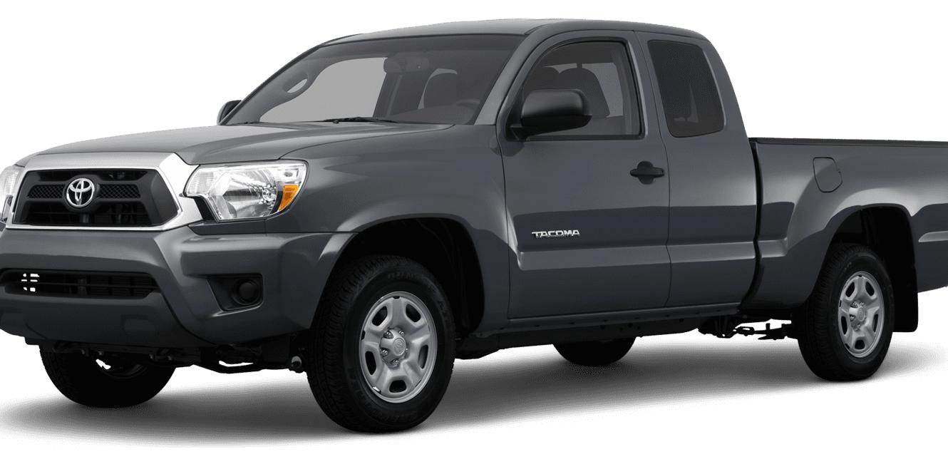 TOYOTA TACOMA 2012 5TFTX4CN7CX015517 image