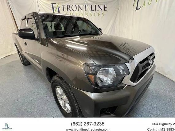 TOYOTA TACOMA 2012 5TFTX4CN9CX011484 image