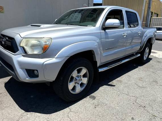 TOYOTA TACOMA 2012 5TFJU4GN6CX023893 image