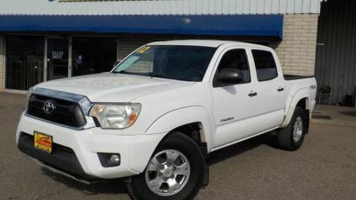 TOYOTA TACOMA 2012 5TFLU4EN9CX046564 image