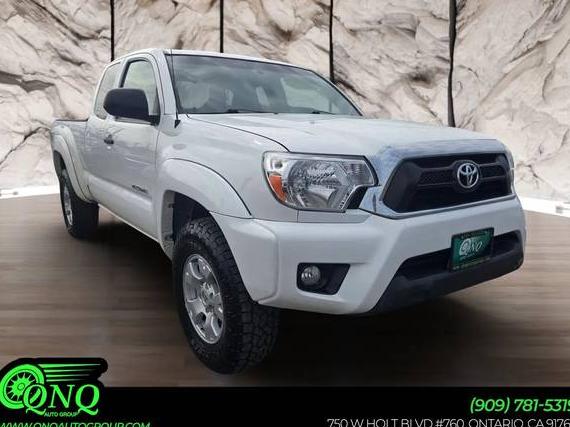 TOYOTA TACOMA 2012 5TFUU4EN7CX044915 image