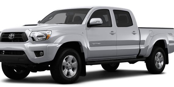 TOYOTA TACOMA 2012 5TFPX4EN7CX008985 image