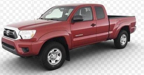 TOYOTA TACOMA 2012 5TFUX4EN2CX013420 image