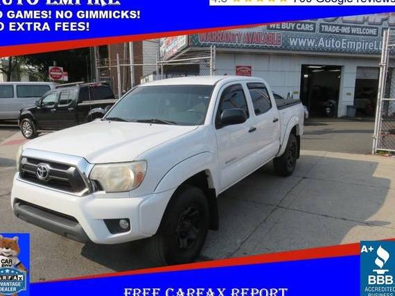 TOYOTA TACOMA 2012 5TFLU4EN0CX031578 image