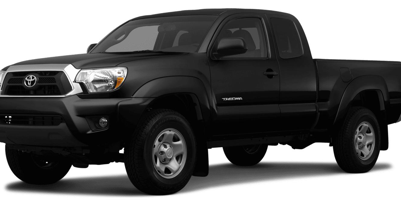 TOYOTA TACOMA 2012 5TFTU4GNXCX019872 image