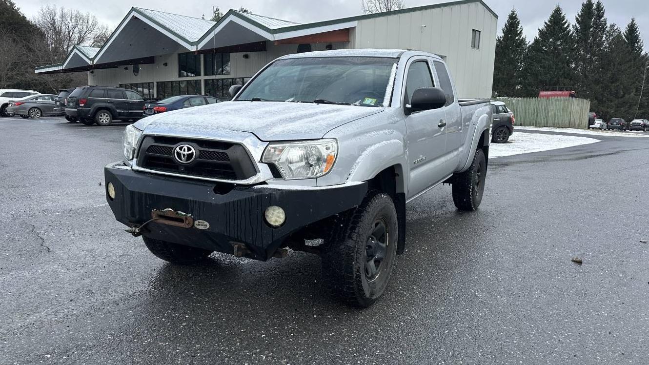 TOYOTA TACOMA 2012 5TFUX4EN2CX012574 image