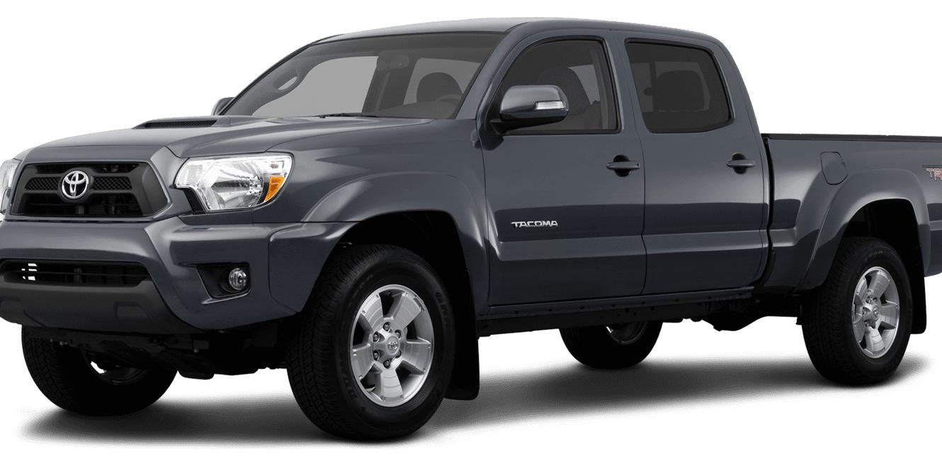 TOYOTA TACOMA 2012 5TFMU4FN8CX006169 image