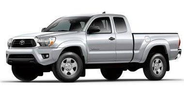 TOYOTA TACOMA 2012 5TFTX4GN7CX013857 image