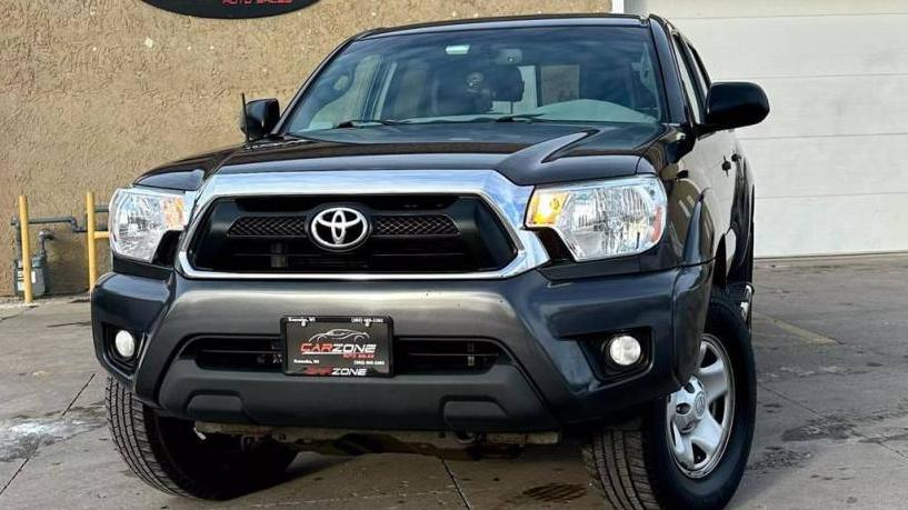 TOYOTA TACOMA 2012 3TMJU4GN4CM126834 image