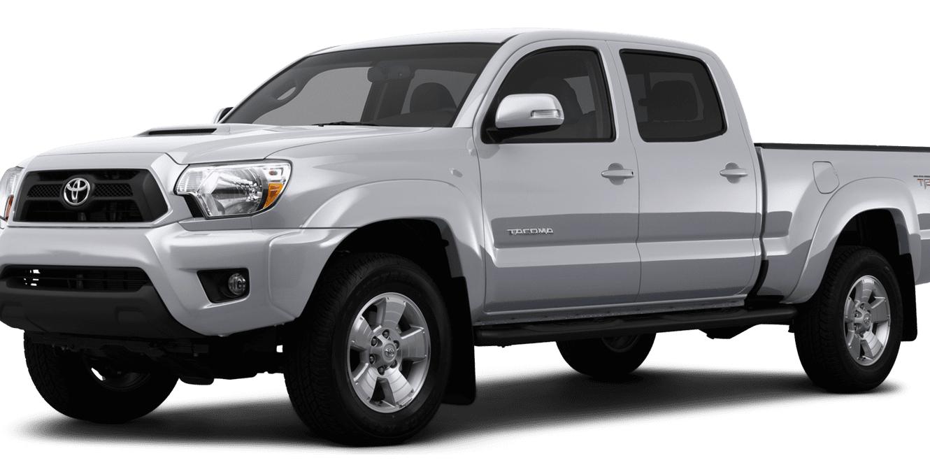 TOYOTA TACOMA 2012 5TFJU4GN7CX020985 image