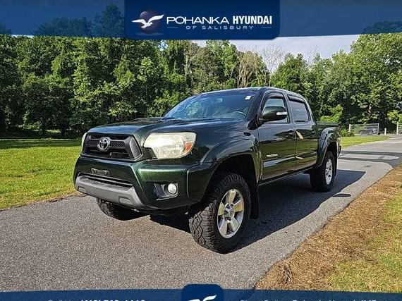 TOYOTA TACOMA 2012 3TMLU4EN0CM086411 image