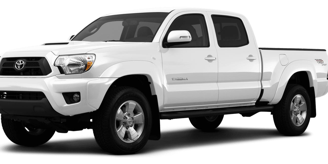 TOYOTA TACOMA 2012 5TFPX4EN6CX009495 image