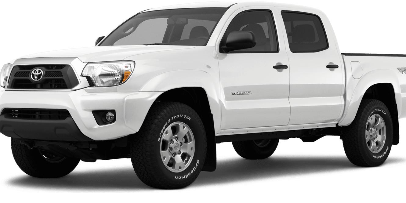 TOYOTA TACOMA 2012 5TFLU4EN0CX042855 image