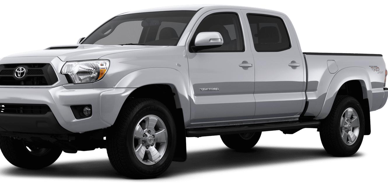 TOYOTA TACOMA 2012 5TFJX4GN2CX012963 image