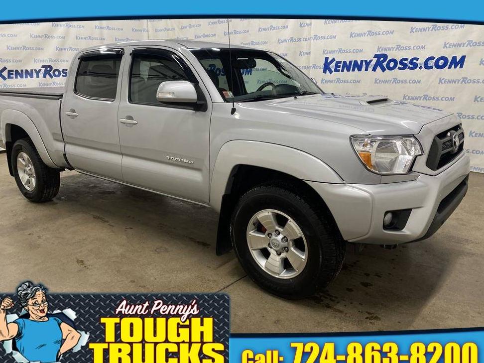 TOYOTA TACOMA 2012 3TMMU4FN2CM045801 image