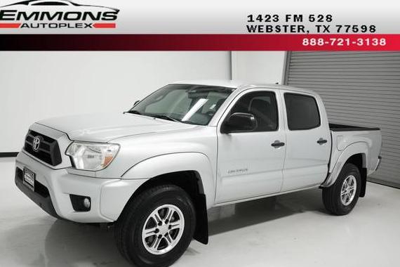 TOYOTA TACOMA 2012 5TFJU4GN8CX019036 image