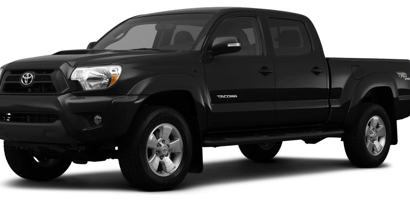 TOYOTA TACOMA 2012 5TFJX4GN8CX007007 image