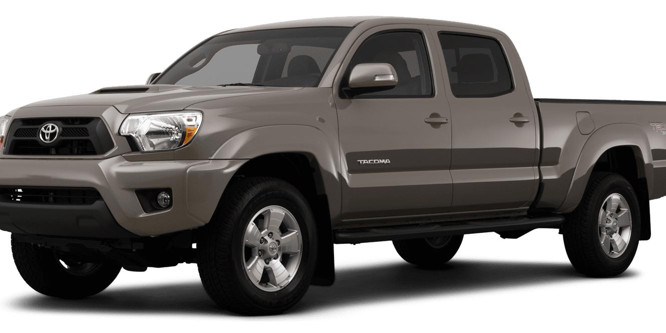 TOYOTA TACOMA 2012 5TFJX4CN6CX015869 image