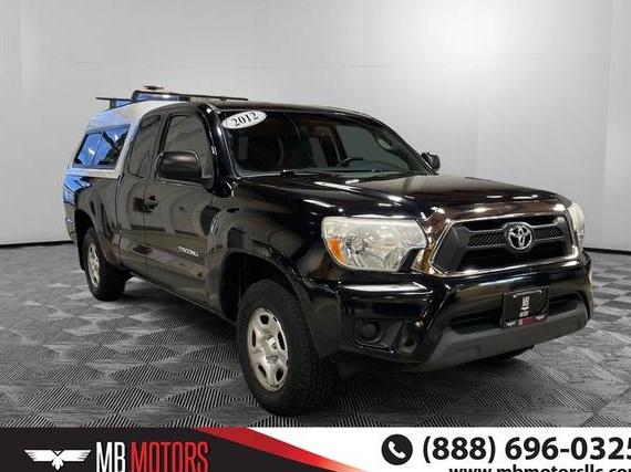 TOYOTA TACOMA 2012 5TFTX4CN9CX014093 image