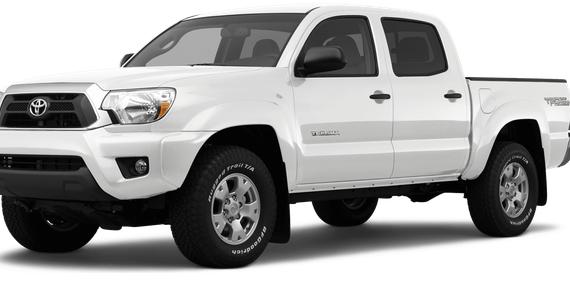 TOYOTA TACOMA 2012 5TFLU4EN8CX024006 image