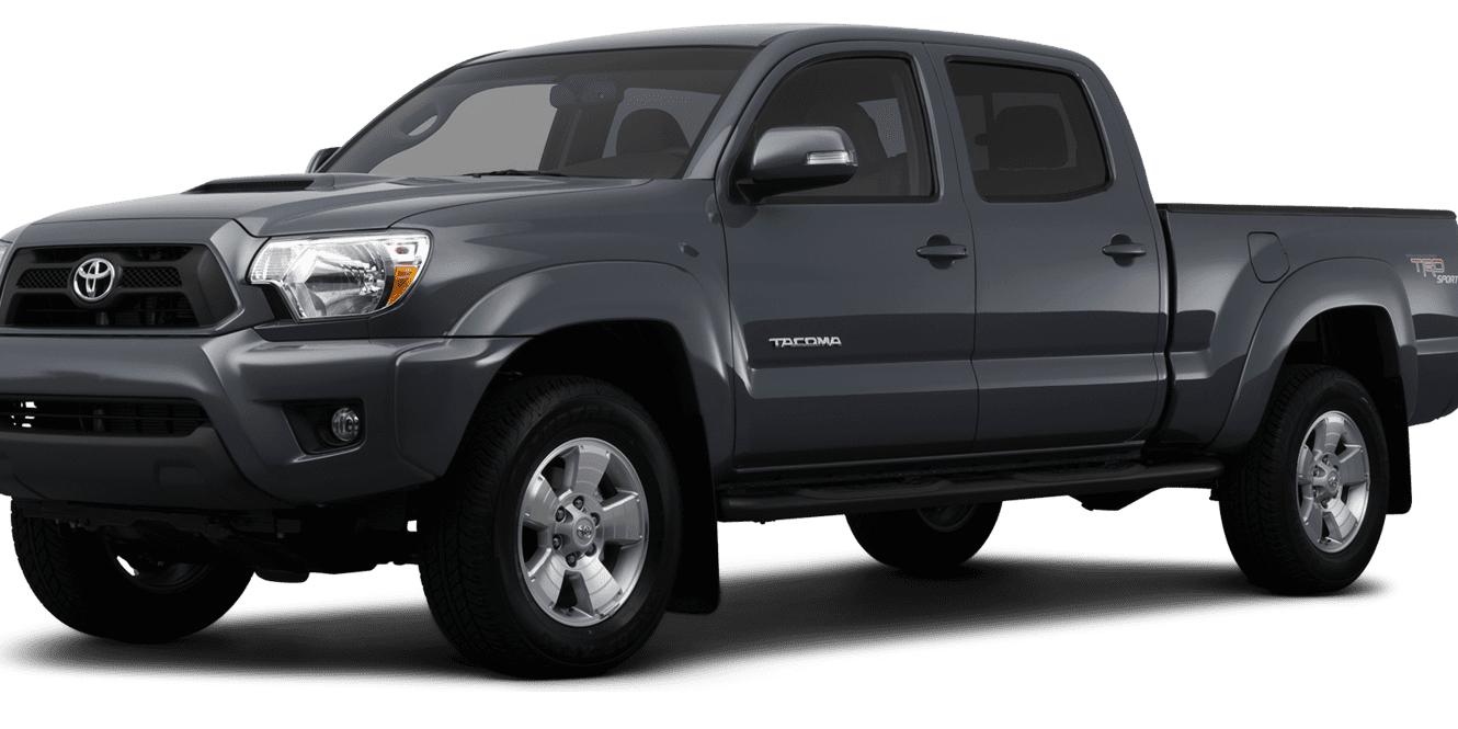 TOYOTA TACOMA 2012 3TMKU4HNXCM031018 image