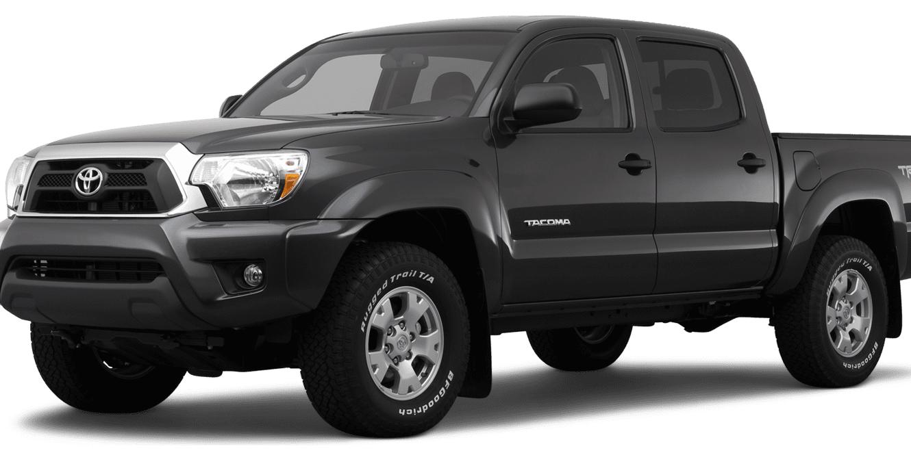 TOYOTA TACOMA 2012 3TMLU4EN7CM084025 image