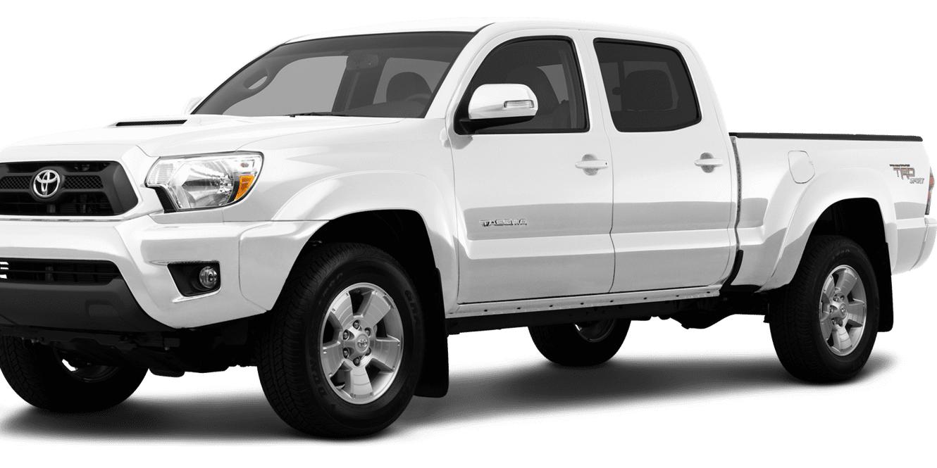 TOYOTA TACOMA 2012 5TFMU4FN2CX009052 image