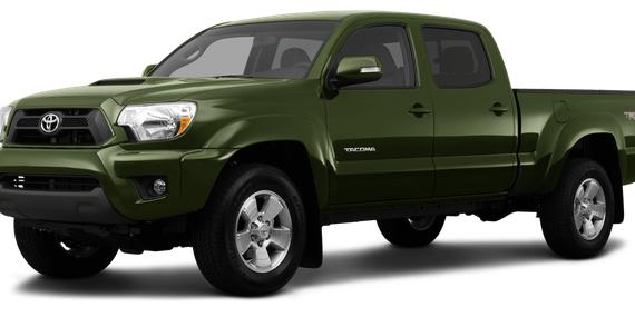 TOYOTA TACOMA 2012 3TMMU4FN4CM048702 image