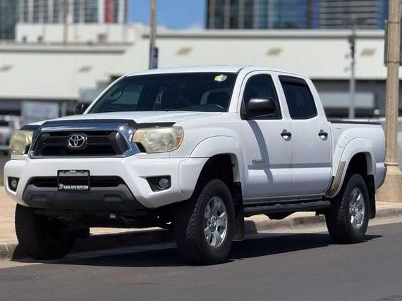 TOYOTA TACOMA 2012 3TMJU4GN2CM126881 image
