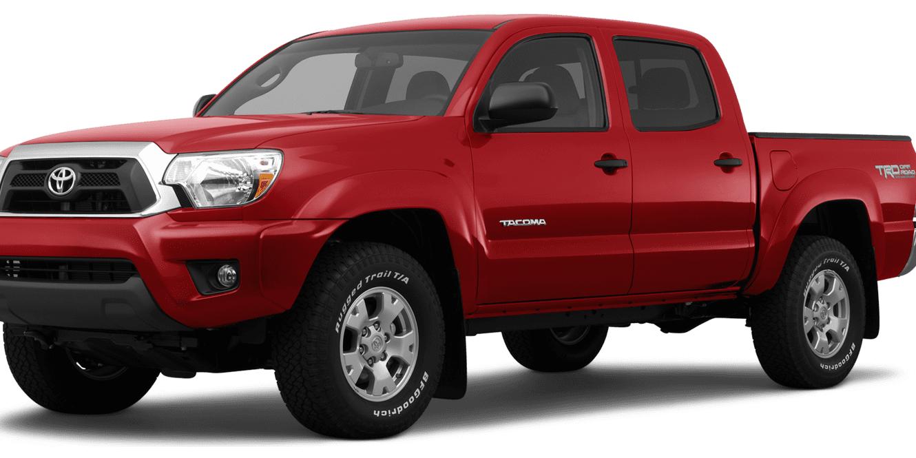 TOYOTA TACOMA 2012 3TMLU4EN4CM095810 image