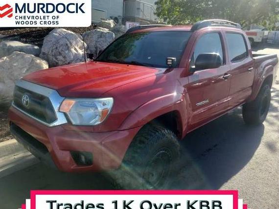 TOYOTA TACOMA 2012 3TMLU4ENXCM089560 image